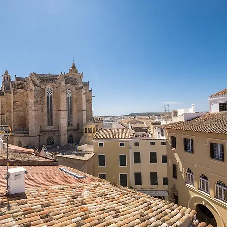 Nao Catedral Boutique 3* Ciutadella (Menorca)