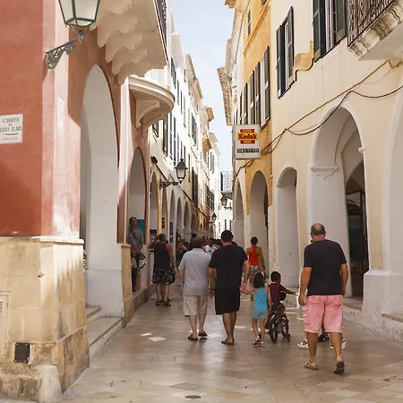 Nao Catedral Boutique 3* Ciutadella (Menorca)