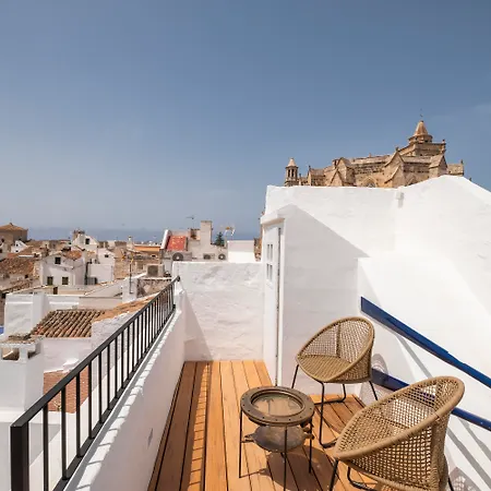 Hotel Nao Catedral Boutique Ciutadella (Menorca)