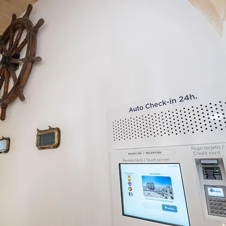 Nao Catedral Boutique Hotel 3*