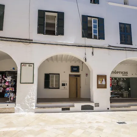 Hotel Nao Catedral Boutique Ciutadella (Menorca)