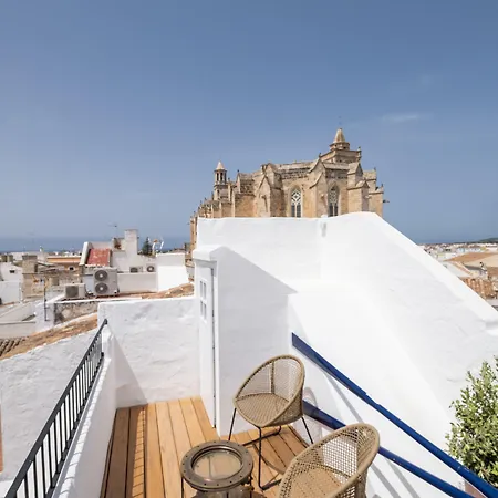 Nao Catedral Boutique Hotel Ciutadella (Menorca)