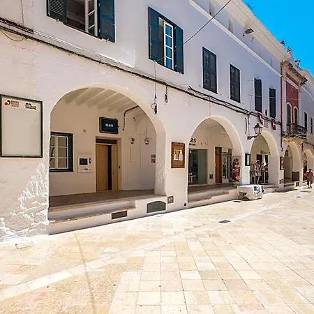 Hotel Nao Catedral Boutique Ciutadella (Menorca)