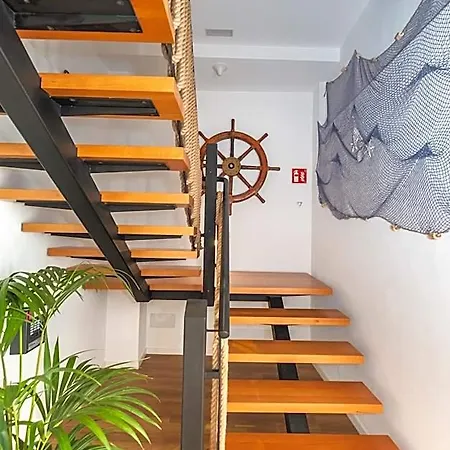 Nao Catedral Boutique מלון סיוטאדלה