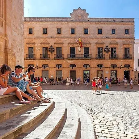 Hotel Nao Catedral Boutique Ciutadella (Menorca)