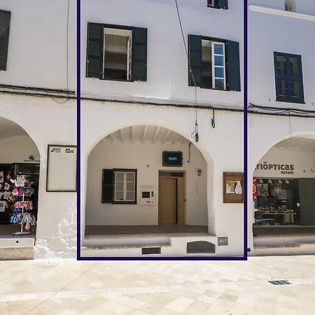 Nao Catedral Boutique 3* Ciutadella (Menorca)