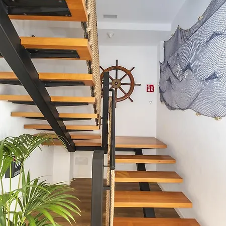 Szálloda Nao Catedral Boutique 3*