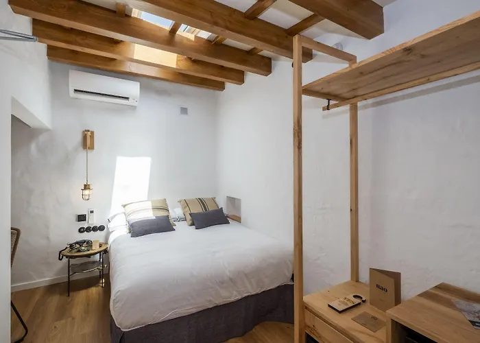 Hotel Nao Catedral Boutique Ciutadella (Menorca)