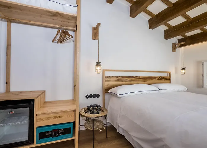 Nao Catedral Boutique 3* Ciutadella (Menorca)