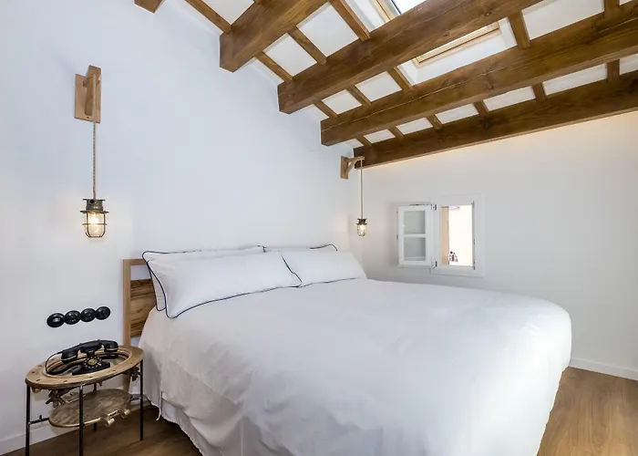 Hotel Nao Catedral Boutique Ciutadella (Menorca)