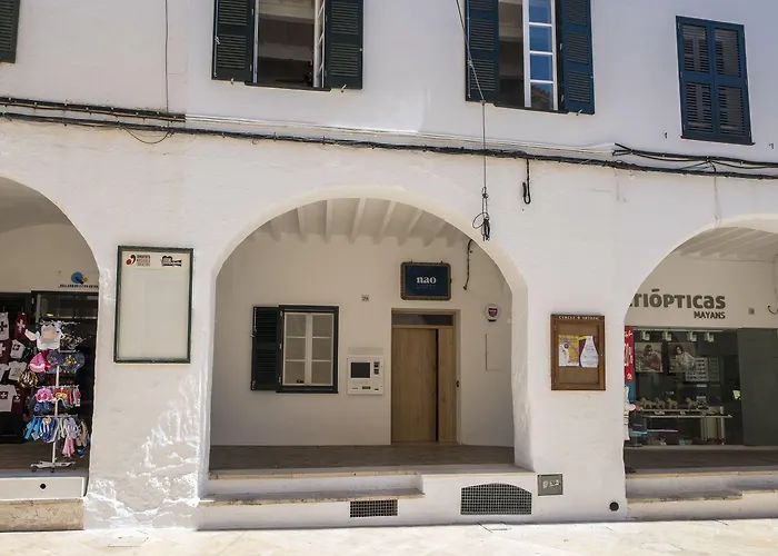 Hotel Nao Catedral Boutique Ciutadella (Menorca)