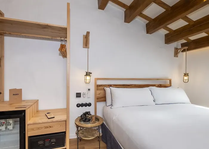 Hotel Nao Catedral Boutique