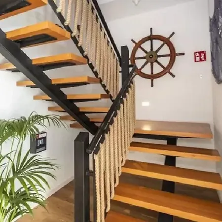 Отель Nao Catedral Boutique Сьюдадела