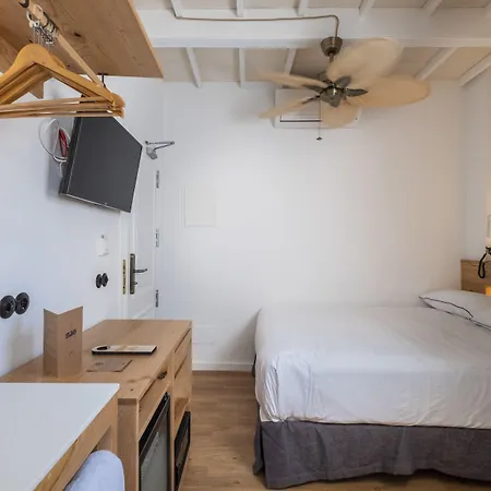 Nao Catedral Boutique Отель Сьюдадела