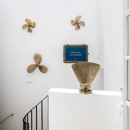 Отель Nao Catedral Boutique Сьюдадела