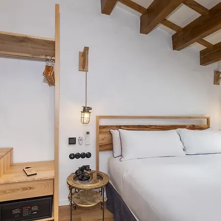 Отель Nao Catedral Boutique